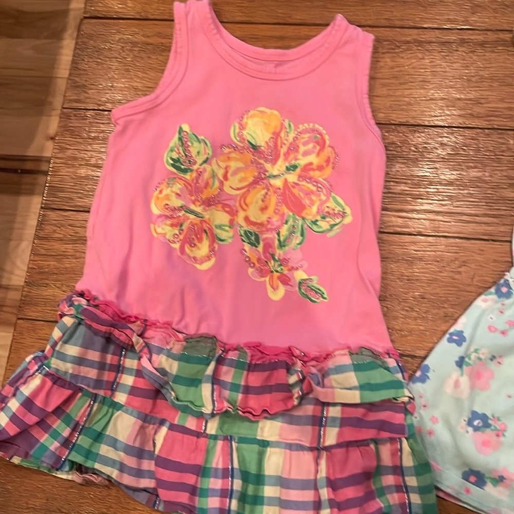 2t toddler dress lot